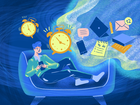 Breaking the Cycle: Tips for Beating Procrastination For Good