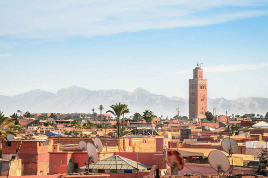 Exploring Marrakech: A Beginner Guide