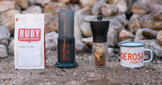 How to Brew the Best Coffee with Your Aeropress